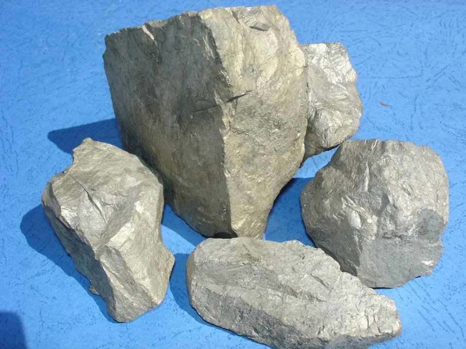 Grumolls de pirita